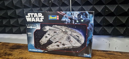 Revell star wars 241 scale - star,