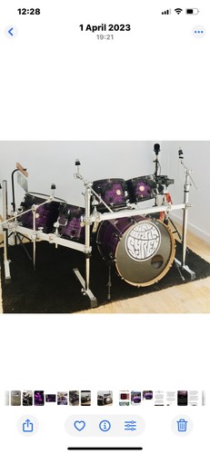 Collector 5pc maple kit - maple,