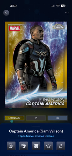 Marvel topps digital - topps,