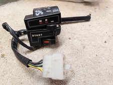 Honda Spacey 125 Right