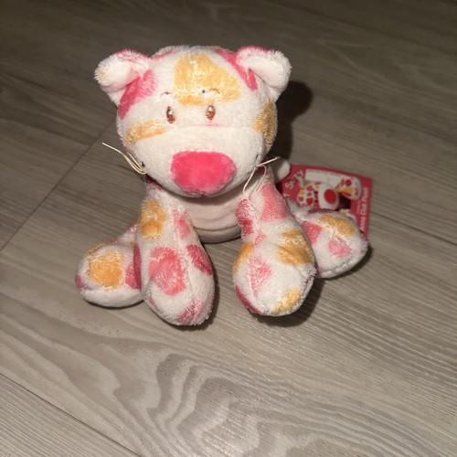 Anna club plush - pink, and