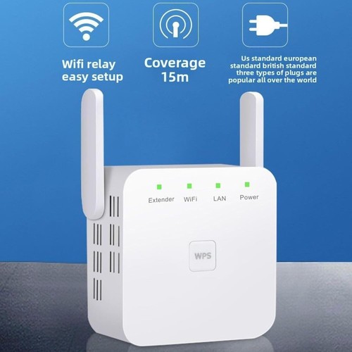 Wextend pro wifi extender - pro,