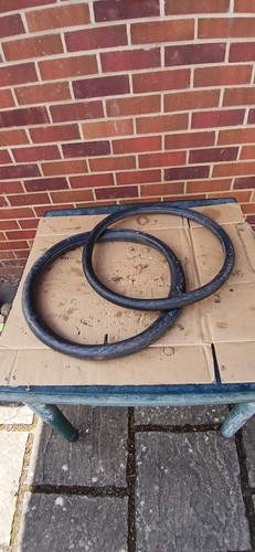 Raleigh burner bmx inner tubes - raleigh,