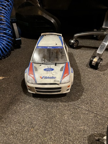 Kyosho pureten nitro - pureten, gx15