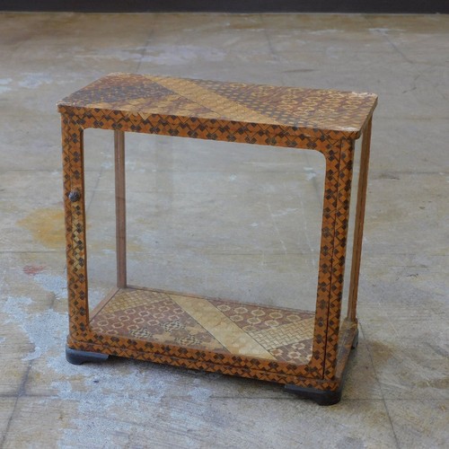 Vintage japanese yosegi wood - japanese,