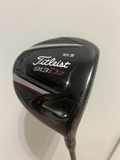 Titleist 913 D2 Driver –