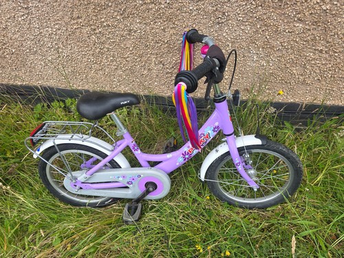 Bike puky zl 12inch - bike,