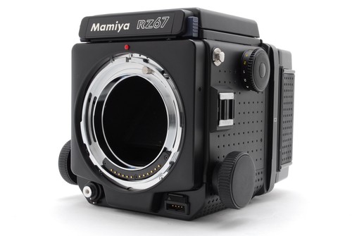 Near mint mamiya rz67 pro - mamiya,