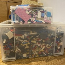 LEGO mixed bricks and parts - 22kg