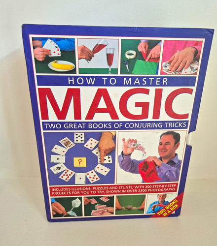 How master magic - how, to
