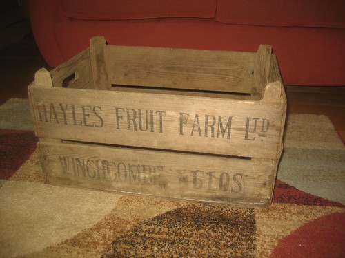 Vintage hayles fruit - vintage,