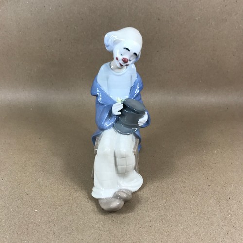 Nao lladro clown 1435 - 1435, little