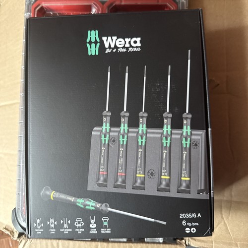Wera kraftform 2035 - wera,