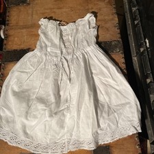 Antique Doll Doll’s Cloth
