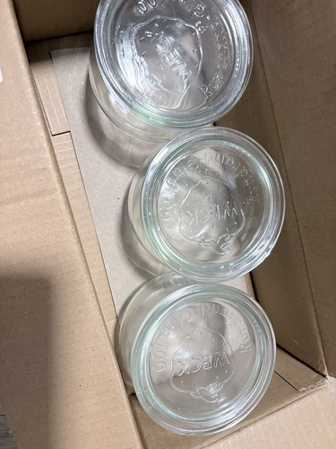 Weck rundrand glass 100 - rundrand,