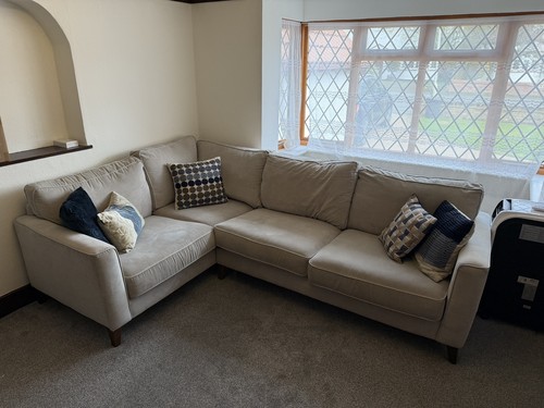Furniture village shape - village,