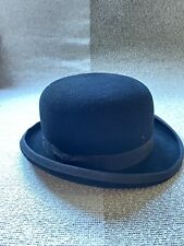 Classic British Bowler hat