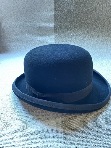 Classic british bowler - british, hat