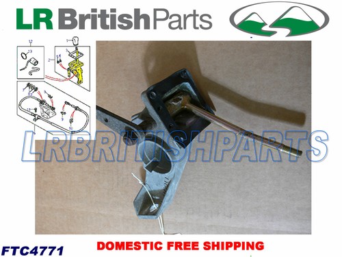 Genuine land rover transfer - land,