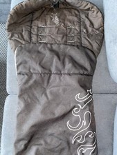 Cosatto footmuff and liner