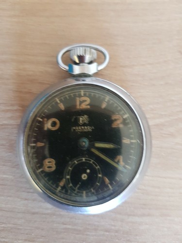Ingersoll triumph pocket watch - triumph,
