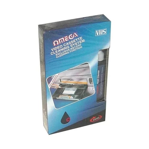 Omega 23022 vhs - vhs, vcr