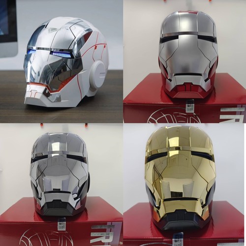 Autoking iron man mk5 - 1:1,