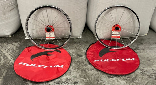 Fulcrum racing one wheelset - 1,