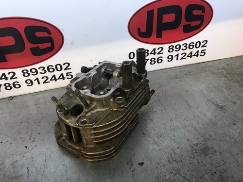 Aluminium cylinder head - , x