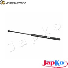 GAS SPRING BOOT COMPARTMENT