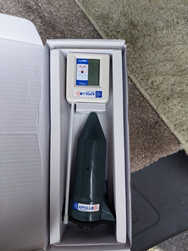 Apollo ultrasonic oil tank - ultrasonic,