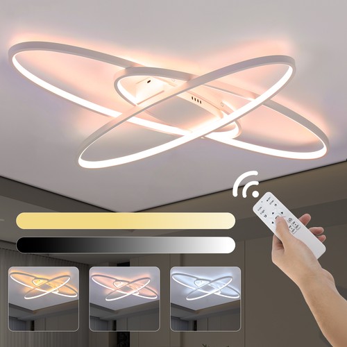 Modern chandelier led - modern,