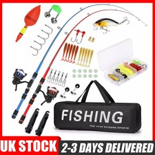 2 Pack Telescopic Beachcaster