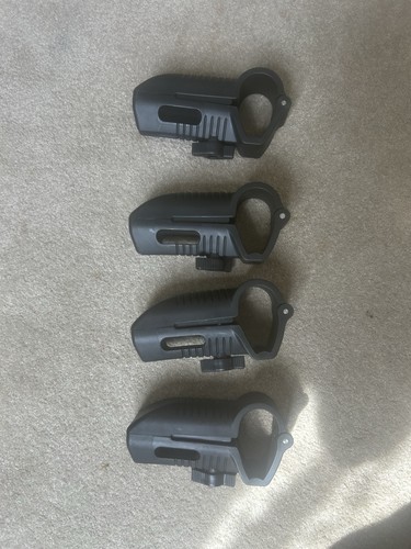 Rhino roof rack - load, stops