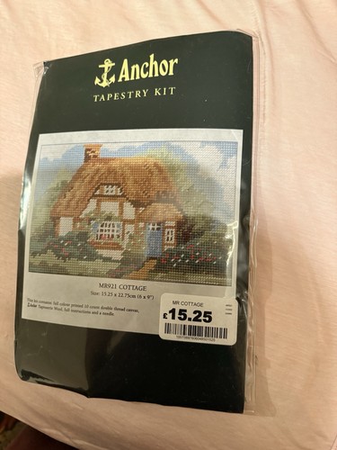 Anchor tapestry cottage - anchor,
