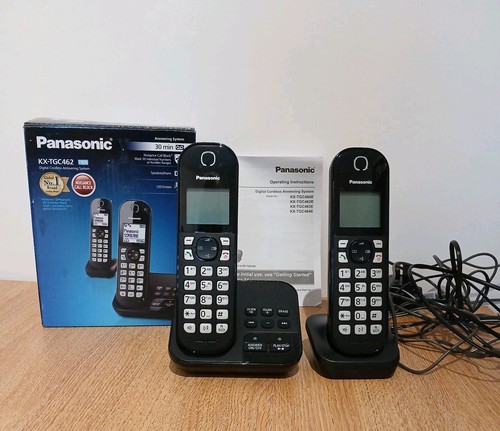 Panasonic phone answer - phone,