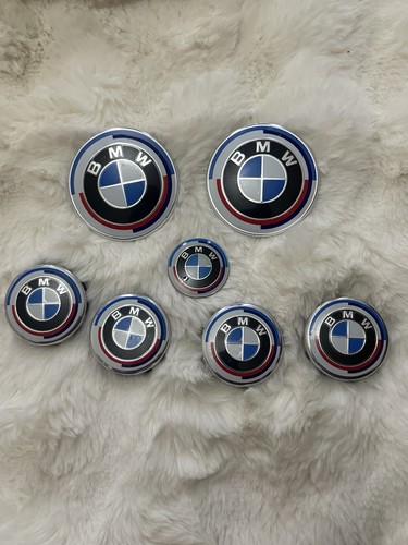 Bmw anniversary 2x82mm - 50,