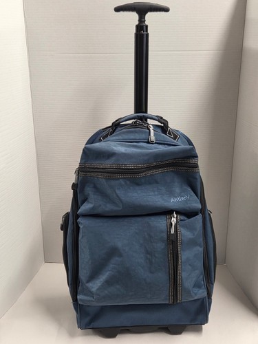 Antler wheeled backpack travel - antler,