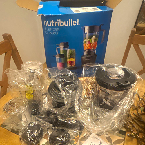 Nutribullet blender combo - nutribullet,