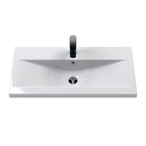 Nuie 800mm mid edged - mid-edged, wash