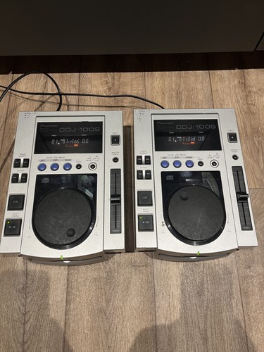 Pioneer cdj 100s professional - cdj,