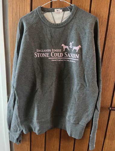 One true saxon stone - saxon/stone, cold