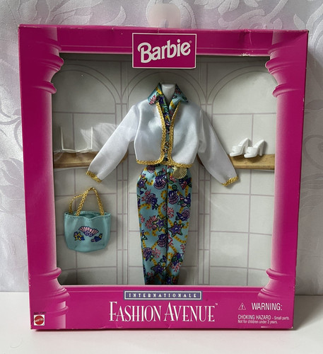 Barbie fashion avenue - barbie,