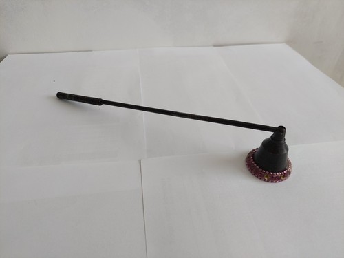 Vintage long handled brass - vintage,
