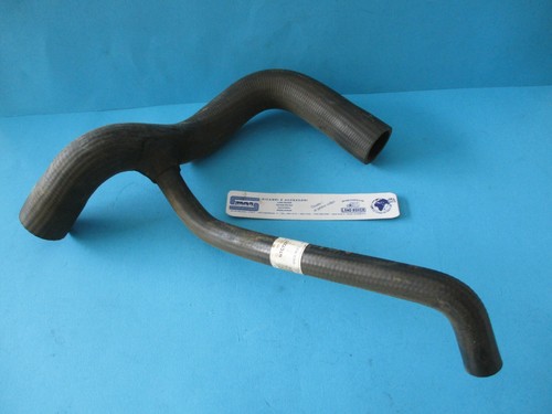 Lower radiator hose land - lower,