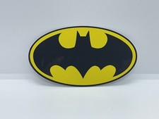 Batman Logo Crest Vinyl