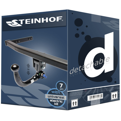 Towbar for volkswagen golf - towbar,