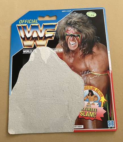 Wwf hasbro ultimate - wwf,