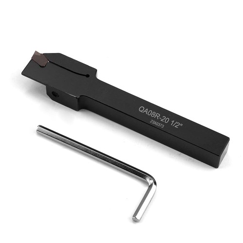 Indexable lathe - 1/2"x1/2",