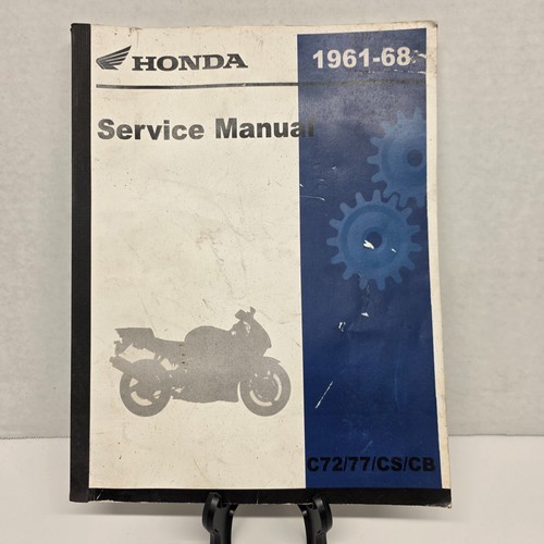 1961 1968 honda - c72, /